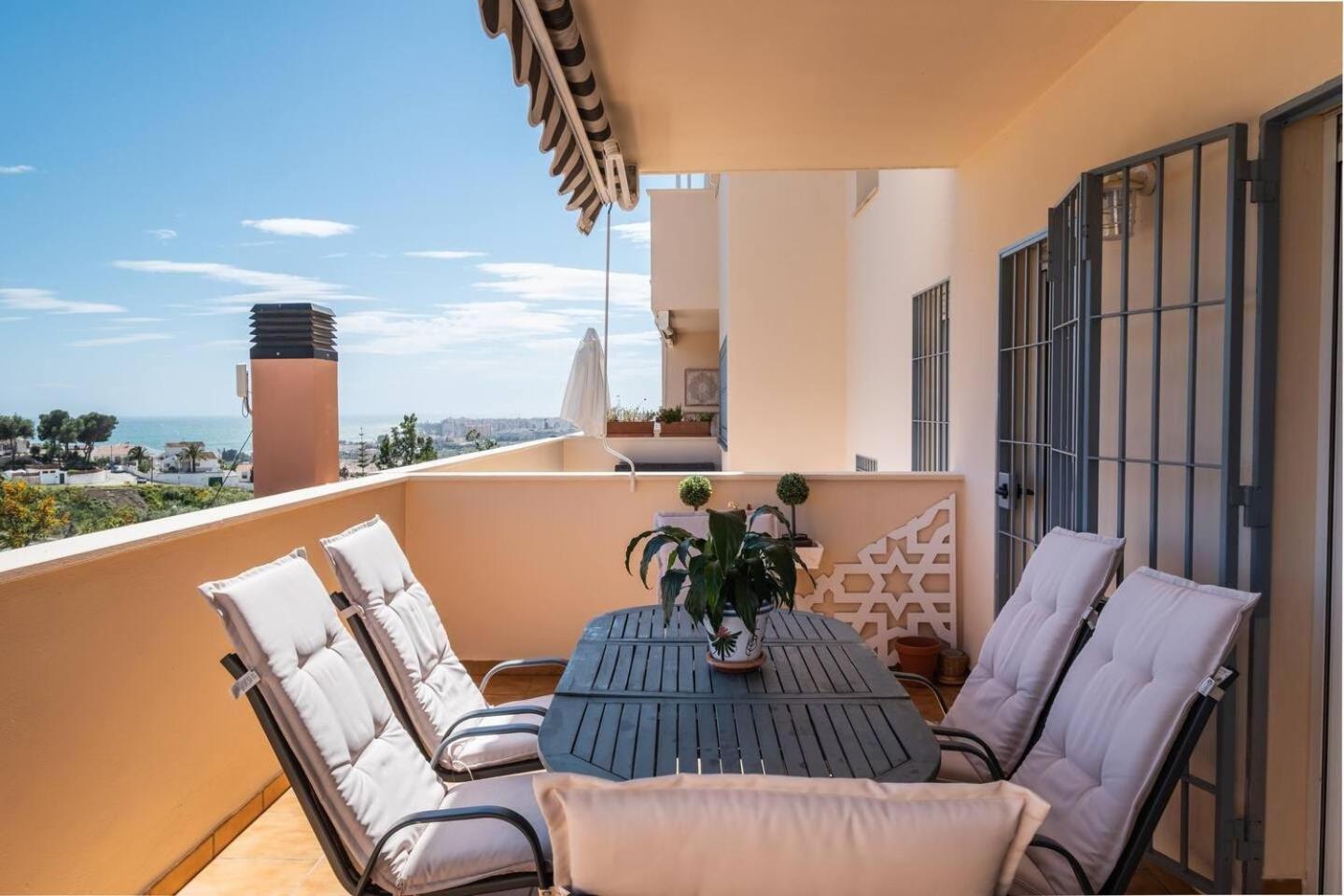 Relaxation, Golf & Beach Caleta De Velez Exterior foto