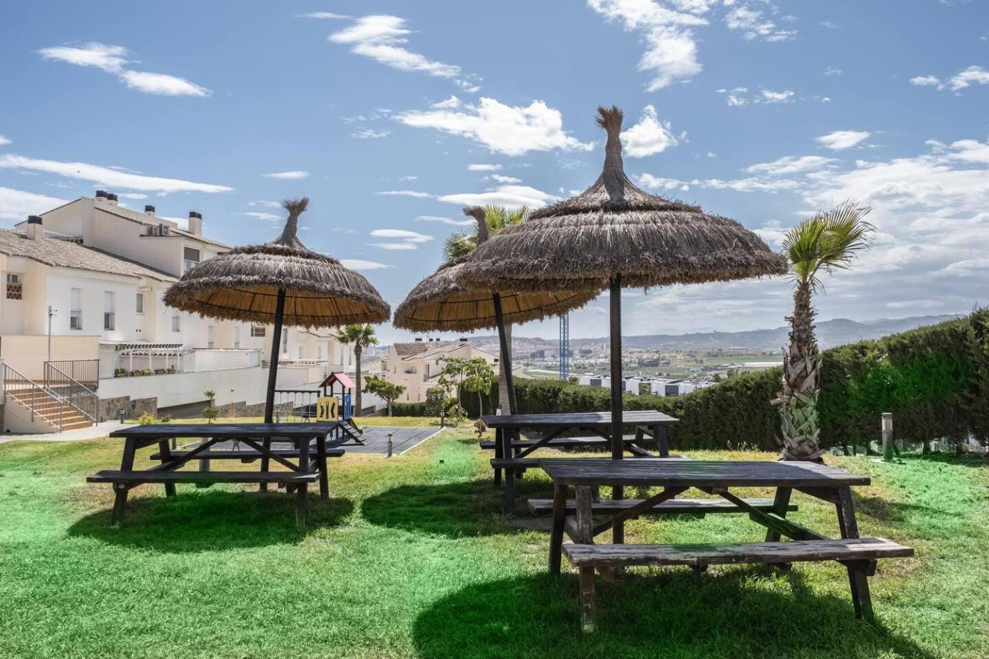 Relaxation, Golf & Beach Caleta De Velez Exterior foto