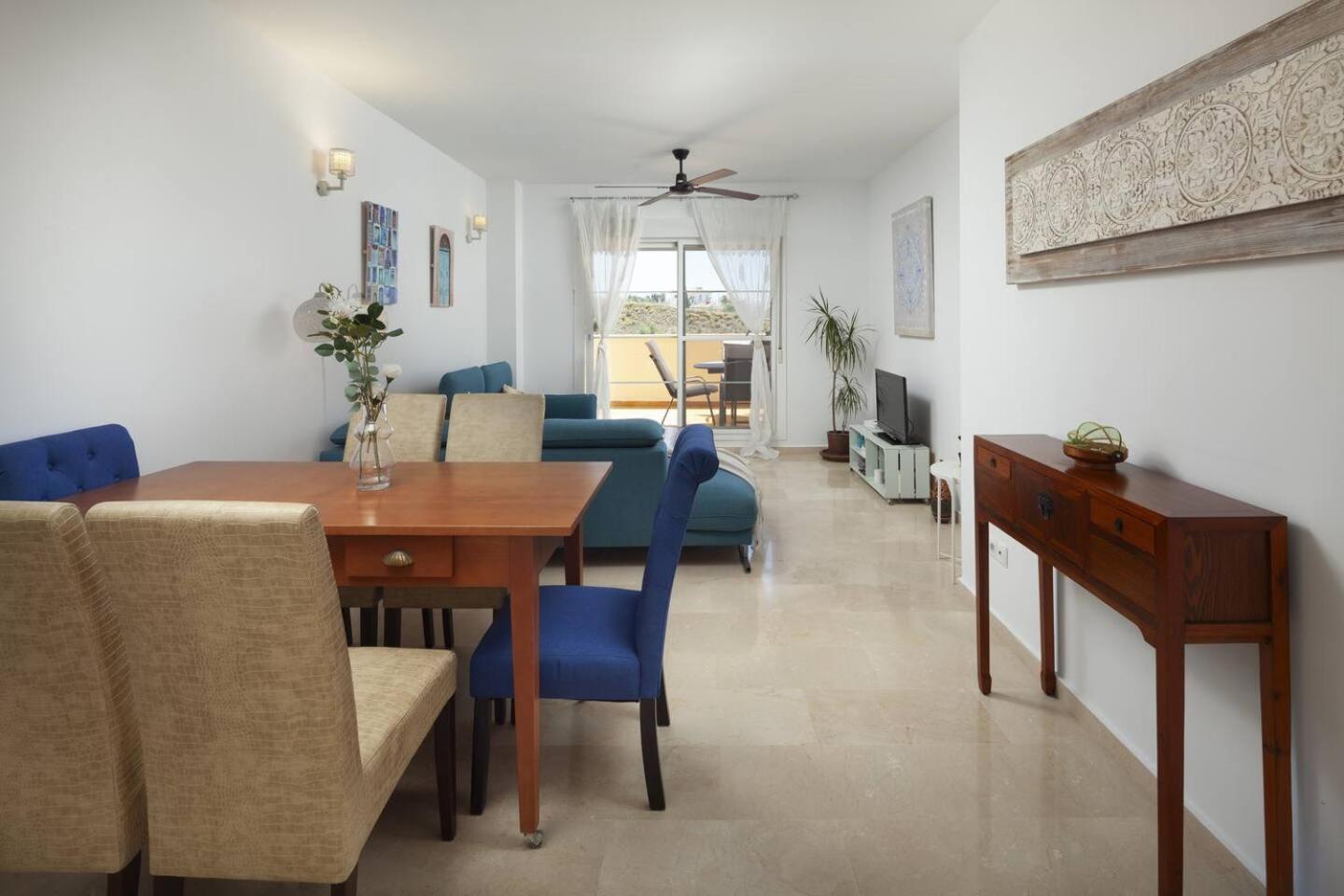 Relaxation, Golf & Beach Caleta De Velez Exterior foto