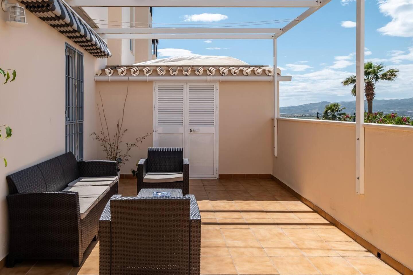 Relaxation, Golf & Beach Caleta De Velez Exterior foto