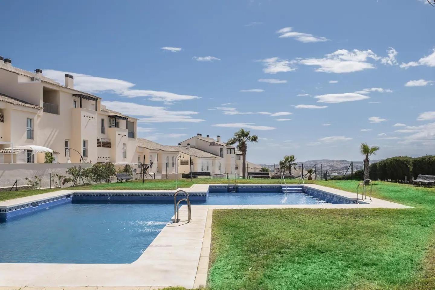Relaxation, Golf & Beach Caleta De Velez Exterior foto